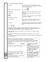 Preview for 52 page of Enraf Nonius Endomed 482 Operating Instructions Manual