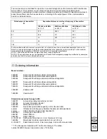 Preview for 55 page of Enraf Nonius Endomed 482 Operating Instructions Manual