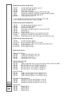 Preview for 56 page of Enraf Nonius Endomed 482 Operating Instructions Manual