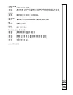 Preview for 57 page of Enraf Nonius Endomed 482 Operating Instructions Manual