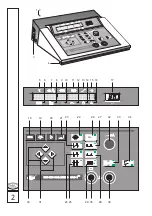 Предварительный просмотр 3 страницы Enraf Nonius Endomed 581 ID Operating Instructions Manual