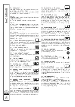 Предварительный просмотр 11 страницы Enraf Nonius Endomed 581 ID Operating Instructions Manual