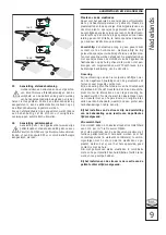 Предварительный просмотр 12 страницы Enraf Nonius Endomed 581 ID Operating Instructions Manual