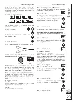 Предварительный просмотр 26 страницы Enraf Nonius Endomed 581 ID Operating Instructions Manual