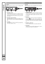 Предварительный просмотр 31 страницы Enraf Nonius Endomed 581 ID Operating Instructions Manual