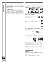 Предварительный просмотр 39 страницы Enraf Nonius Endomed 581 ID Operating Instructions Manual