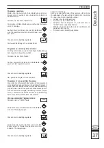 Предварительный просмотр 40 страницы Enraf Nonius Endomed 581 ID Operating Instructions Manual