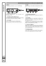 Предварительный просмотр 45 страницы Enraf Nonius Endomed 581 ID Operating Instructions Manual