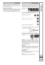 Предварительный просмотр 52 страницы Enraf Nonius Endomed 581 ID Operating Instructions Manual