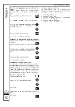 Предварительный просмотр 53 страницы Enraf Nonius Endomed 581 ID Operating Instructions Manual