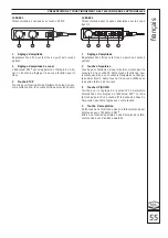 Предварительный просмотр 58 страницы Enraf Nonius Endomed 581 ID Operating Instructions Manual