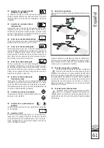 Предварительный просмотр 64 страницы Enraf Nonius Endomed 581 ID Operating Instructions Manual