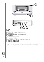 Preview for 6 page of Enraf Nonius Endopuls 811 Operating Instructions Manual