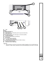 Preview for 7 page of Enraf Nonius Endopuls 811 Operating Instructions Manual