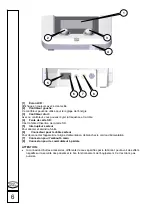 Preview for 8 page of Enraf Nonius Endopuls 811 Operating Instructions Manual