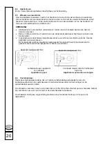 Preview for 22 page of Enraf Nonius Endopuls 811 Operating Instructions Manual