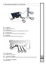 Preview for 23 page of Enraf Nonius Endopuls 811 Operating Instructions Manual