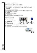 Preview for 24 page of Enraf Nonius Endopuls 811 Operating Instructions Manual