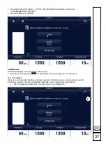 Preview for 29 page of Enraf Nonius Endopuls 811 Operating Instructions Manual