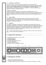 Preview for 18 page of Enraf Nonius Fango Operating Instructions Manual