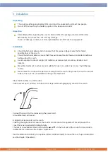 Предварительный просмотр 6 страницы Enraf Nonius MANUMAX Instructions For Use Manual