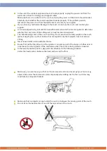 Предварительный просмотр 10 страницы Enraf Nonius MANUMAX Instructions For Use Manual