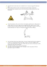 Предварительный просмотр 11 страницы Enraf Nonius MANUMAX Instructions For Use Manual