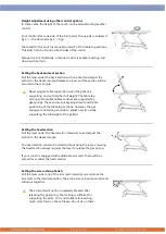 Предварительный просмотр 13 страницы Enraf Nonius MANUMAX Instructions For Use Manual