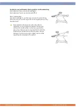 Предварительный просмотр 14 страницы Enraf Nonius MANUMAX Instructions For Use Manual