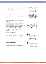 Предварительный просмотр 8 страницы Enraf Nonius Manumed ST Instructions For Use Manual