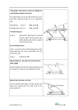 Предварительный просмотр 9 страницы Enraf Nonius MANUMED Instructions For Use Manual