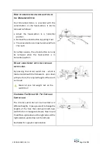 Предварительный просмотр 12 страницы Enraf Nonius MANUMED Instructions For Use Manual