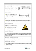 Предварительный просмотр 15 страницы Enraf Nonius MANUMED Instructions For Use Manual