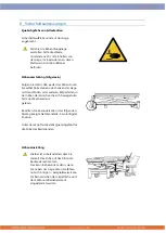 Preview for 42 page of Enraf Nonius ManuXelect Manual