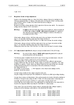 Предварительный просмотр 24 страницы Enraf Nonius Radarmed 650 Service Manual