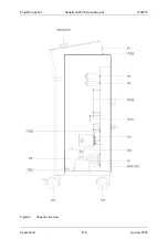 Предварительный просмотр 36 страницы Enraf Nonius Radarmed 650 Service Manual