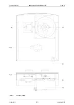 Предварительный просмотр 37 страницы Enraf Nonius Radarmed 650 Service Manual