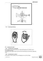 Preview for 16 page of Enraf Nonius Radarmed 950+ Instructions For Use Manual