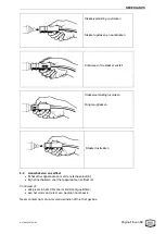 Preview for 17 page of Enraf Nonius Radarmed 950+ Instructions For Use Manual