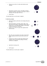 Preview for 54 page of Enraf Nonius Radarmed 950+ Instructions For Use Manual