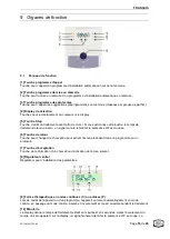 Preview for 106 page of Enraf Nonius Radarmed 950+ Instructions For Use Manual