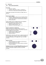 Preview for 137 page of Enraf Nonius Radarmed 950+ Instructions For Use Manual