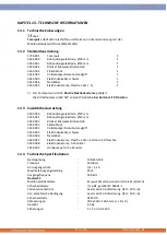 Предварительный просмотр 92 страницы Enraf Nonius Tecarpuls Instructions For Use Manual