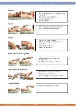 Предварительный просмотр 123 страницы Enraf Nonius Tecarpuls Instructions For Use Manual