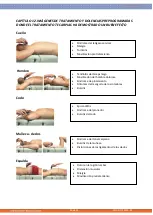 Предварительный просмотр 153 страницы Enraf Nonius Tecarpuls Instructions For Use Manual