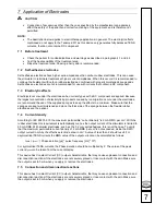 Preview for 9 page of Enraf Nonius TensMed 911 User Manual