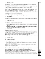 Preview for 11 page of Enraf Nonius TensMed 911 User Manual