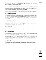 Preview for 13 page of Enraf Nonius TensMed 911 User Manual