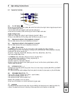 Предварительный просмотр 11 страницы Enraf Nonius TensMed 931 User Manual