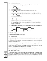 Предварительный просмотр 14 страницы Enraf Nonius TensMed 931 User Manual